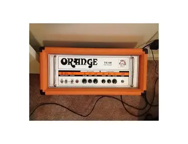 Orange TH100 2-Channel 100-Watt Guitar Amp Head
