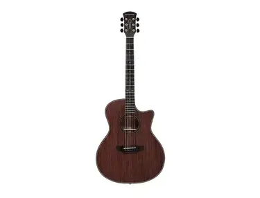 Orangewood Morgan Mahogany Live
