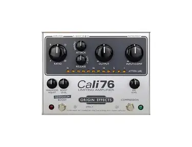Origin Effects Cali76-G-P Limiting Amplifier