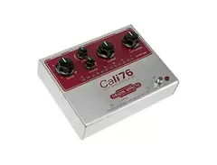Origin Effects Cali76 Standard Limiting Amplifier Reissue