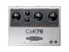 Origin Effects Cali76-TX-L Limiting Amplifier Reissue main image