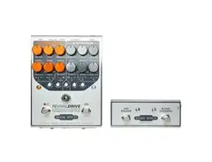 Origin Effects RevivalDRIVE Custom Ghosting Overdrive with Footswitch main image