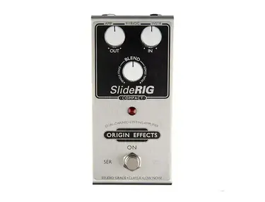 Origin Effects SlideRIG Compact Compressor