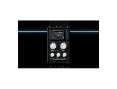 Minimal System Group MSG Stereo Buss Compressor