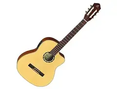 Ortega Family Series RCE125SN Slim Neck main image