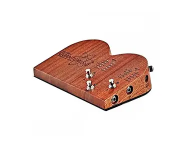 Ortega QUANTUMloop Multi Digital Percussion Stomp Box and Looper