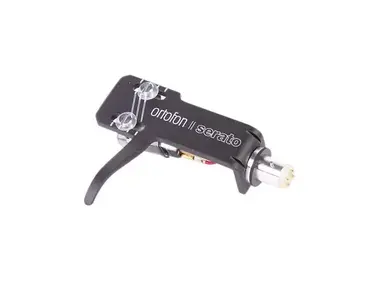 Stilo Di Ricambio Per Ortofon Concorde OM Super – Compatibile Con Serie OM, OMB, OMT, OD, LM, TM, SMB E SG, In ABS Nero
