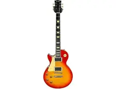 Orville by Gibson	LPS-LH Les Paul Standard Left-Handed main image