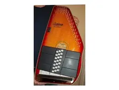 Oscar Schmidt OS110-FHS 21-Chord Autoharp main image