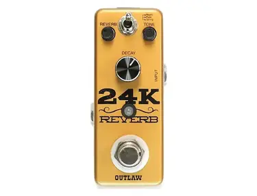 Outlaw Effects 24k Reverb