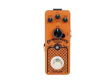 Outlaw Effects Dumbleweed Overdrive