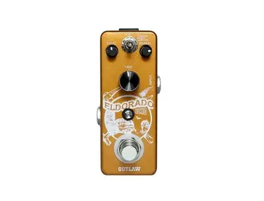 Outlaw Effects El Dorado Echo
