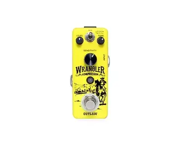Outlaw Effects Wrangler Compressor