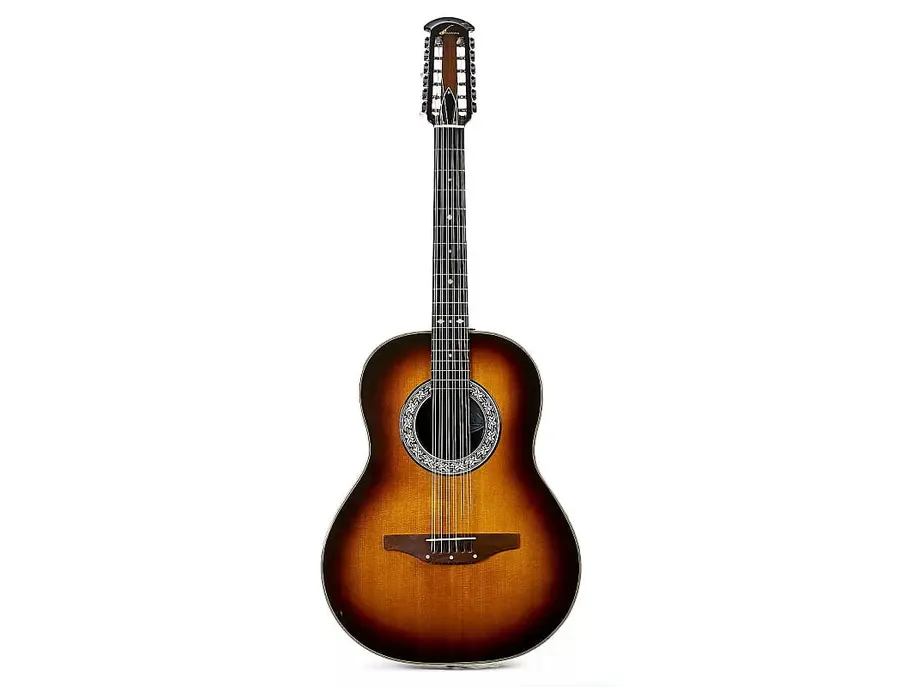 Ovation 1115 Pacemaker 12-String - What To Know & Where To Buy Ovation 1115 Pacemaker 12-String - What To Know & Where To Buy