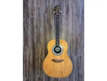 Ovation 1139 Balladeer Special