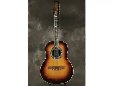 Ovation 1158 Custom Legend 12-String