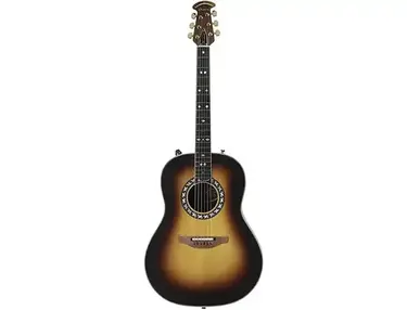 Ovation 1627GC Glen Campbell Signature Custom Legend