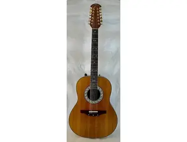 Ovation 1656 Legend 12-String
