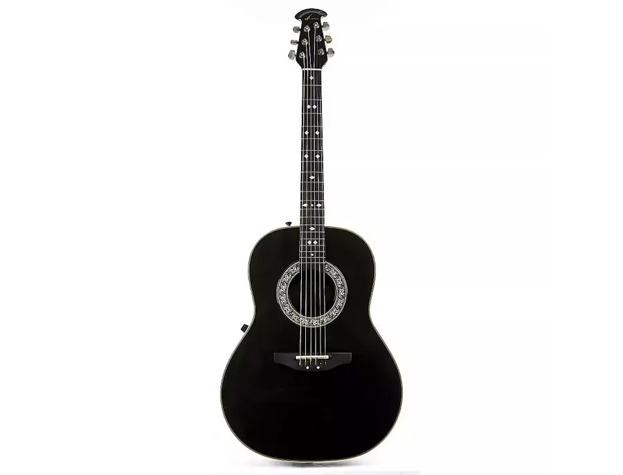 【希少】Ovation USA 1712 Custom Balladeer Ovation 1712 Custom Balladeer - What To Know & Where To Buy