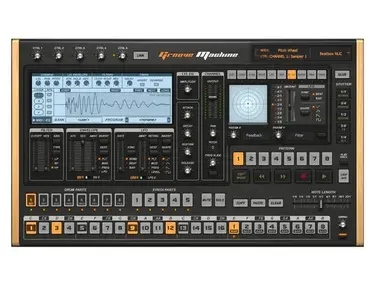 Image-Line Groove Machine