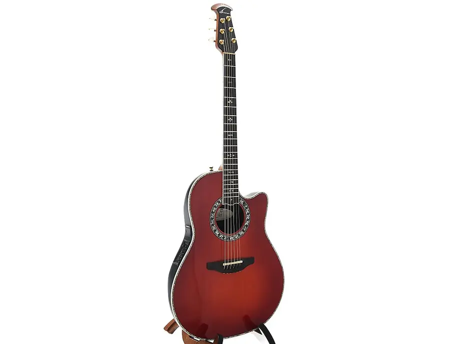 Ovation 1869 Custom Legend - What To Know & Where To Buy | Equipboard Ovation 1869 Custom Legend - What To Know & Where To Buy | Equipboard