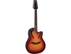 Ovation 2758AX Standard Elite 12-String