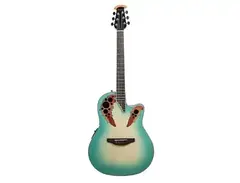 Ovation CE44X Celebrity Elite Exotic