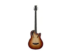 Ovation CEB44 Celebrity Acoustic Bass with Electronics main image