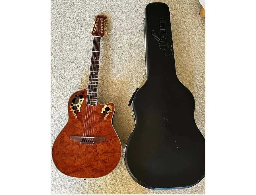 Ovation CS255 Celebrity Deluxe - What To Know & Where To Buy