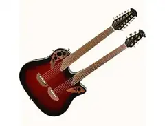 Ovation CSD225 Celebrity Deluxe Double Neck main image