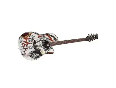 Ovation NS28-HD Celebrity Nikki Sixx