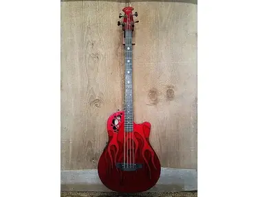 Ovation NSB778 Nikki Sixx Signature Elite Bass