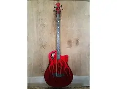 Ovation NSB778 Nikki Sixx Signature Elite Bass main image