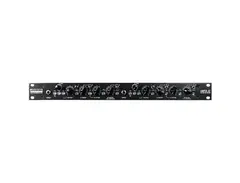 Overstayer AMPEQ-02 Dual Mic / Line Amplifier with EQ main image