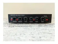 Overstayer Stereo Dynamics Processor Half-Rack Compressor main image