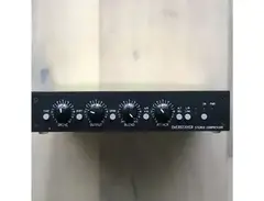 Overstayer Stereo FET Compressor main image
