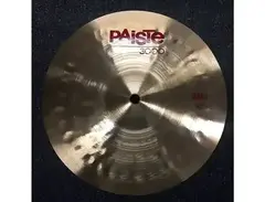 Paiste 10" 3000 Bell Cymbal main image