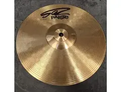 Paiste 10" 502  Splash Cymbal main image