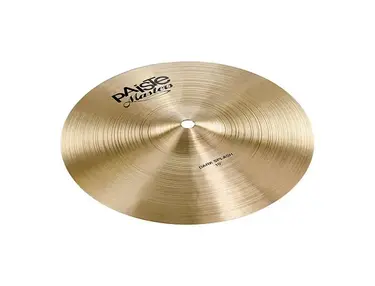 Paiste 10" Masters Dark Splash Cymbal