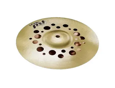 Paiste 10" PST X Splash Cymbal Stack Top