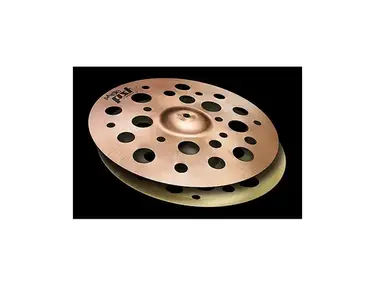 Paiste 10" PST X Swiss Hi-Hat Cymbals (Pair)