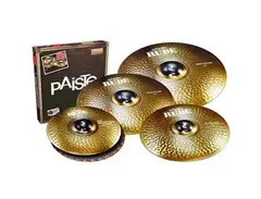 Paiste 112BS18 RUDE Big Sound Box Set 14 / 18 / 20 / 22" Cymbal Pack main image