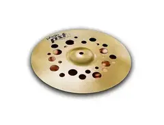 Paiste 12" PST X Splash Cymbal Stack Top main image