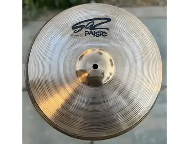Paiste 13" 502 Hi-Hat Cymbals (Pair)