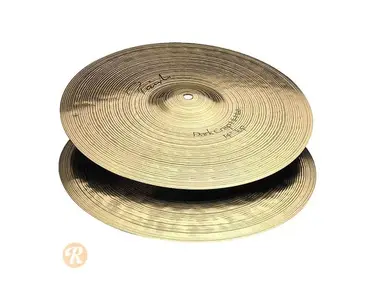 Paiste 13" Signature Dark Crisp Hi-Hat Cymbals (Pair)