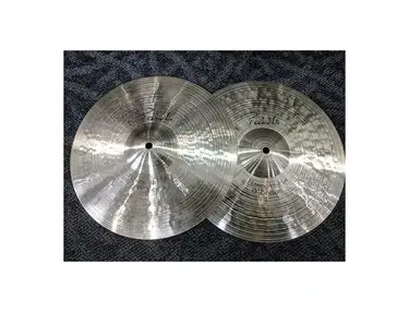 Paiste 13" Signature Power Hi-Hat Cymbals (Pair)