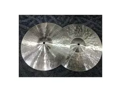 Paiste 13" Signature Power Hi-Hat Cymbals (Pair) main image