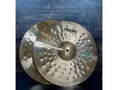 Paiste 14" 1000 Heavy Hi-Hat Cymbals (Pair) main image