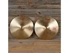 Paiste 14" 3000 Heavy Hi-Hat Cymbals (Pair)
