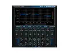 Blue Cat Audio Blue Cat's Parametr'EQ main image